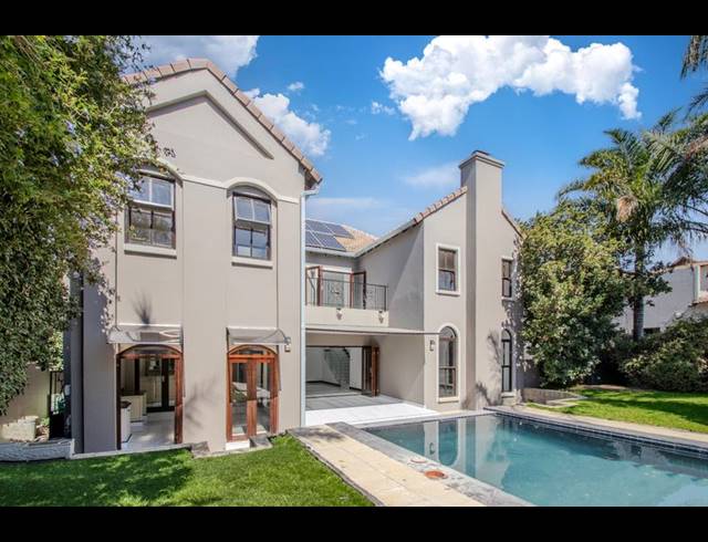 4 BEDROOM PROPERTY TO RENT IN DAINFERN VALLEY ESTATE